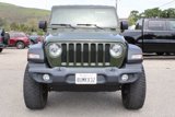Used 2021 Jeep Wrangler Sport image 2