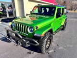 Used 2018 Jeep Wrangler Unlimited Sahara image 2