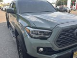Used 2022 Toyota Tacoma TRD Off-Road image 2