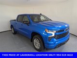 New 2025 Chevrolet Silverado 1500 RST image 2