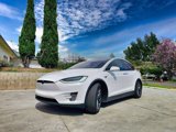 Used 2017 Tesla Model X 75D image 2