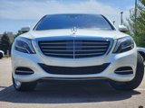 Used 2017 Mercedes-Benz S 550 4MATIC Sedan image 2