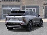 New 2025 Cadillac Optiq Luxury 2 w/ LPO, Floor Liner Package image 4