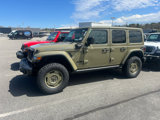 New 2025 Jeep Wrangler Unlimited Sport S 4xe image 4