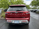 New 2025 Nissan Pathfinder Platinum image 6