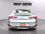 Used 2019 INFINITI Q60 3.0t Luxe image 4