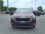 Used 2017 Kia Sedona LX w/ LX Essentials Premium Package image 2