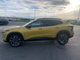 New 2025 Chevrolet Trax RS w/ Sunroof Package image 5