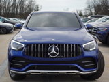 Certified 2023 Mercedes-Benz GLC 43 AMG 4MATIC Coupe image 2