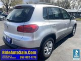 Used 2015 Volkswagen Tiguan S image 5