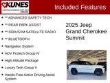 New 2025 Jeep Grand Cherokee Summit image 3