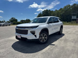 New 2026 Chevrolet Traverse LT image 2