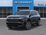 New 2026 Chevrolet Traverse LT image 6