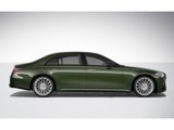 New 2025 Mercedes-Benz S 63 AMG S image 2