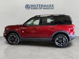New 2025 Ford Bronco Sport Outer Banks w/ Outer Banks Tech Package+ image 2