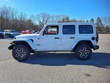 New 2025 Jeep Wrangler Sahara w/ Technology Group image 5