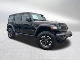 New 2025 Jeep Wrangler Unlimited Rubicon image 2