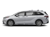 New 2025 Toyota Sienna Platinum image 3