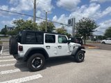 Used 2022 Jeep Wrangler Unlimited Rubicon image 3
