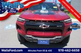 Used 2023 Chevrolet Colorado ZR2 w/ ZR2 Convenience Package III image 2