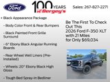 New 2026 Ford F350 XLT image 5