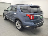 Used 2019 Ford Explorer Limited w/ Class III Trailer Tow Package image 3