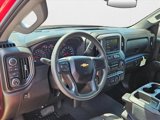 New 2026 Chevrolet Silverado 1500 Custom w/ Turbomax Blackout Package image 3