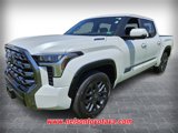 New 2025 Toyota Tundra Platinum image 3