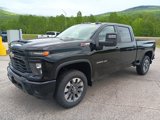 New 2025 Chevrolet Silverado 2500 Custom w/ Custom Convenience Package image 3