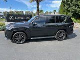 New 2025 Lexus LX 700h F Sport image 2
