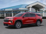 New 2025 Chevrolet Traverse LT image 2