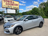 Used 2023 Nissan Sentra SV image 2