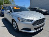 Used 2014 Ford Fusion S image 4