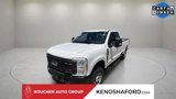 Certified 2023 Ford F350 XL w/ Snow Plow Prep Package image 2