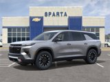 New 2026 Chevrolet Traverse Z71 image 2