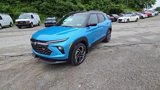 Certified 2025 Chevrolet TrailBlazer RS w/ Convenience Package image 2