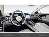 New 2025 Mercedes-Benz S 580 4MATIC Sedan image 3