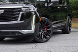 Used 2021 Cadillac Escalade Premium Luxury w/ Driver Assist Tech Package image 3