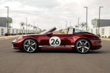 Used 2021 Porsche 911 Targa 4S image 4