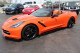 Used 2019 Chevrolet Corvette Stingray Convertible image 2
