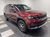 New 2025 Jeep Grand Cherokee L Limited w/ Luxury Tech Group II image 5