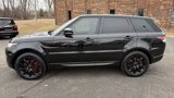 Used 2015 Land Rover Range Rover Sport Supercharged image 2