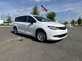 New 2025 Chrysler Voyager LX image 2