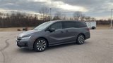 New 2025 Honda Odyssey Elite image 4