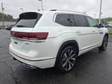 New 2025 Volkswagen Atlas SEL Premium R-Line image 4
