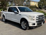 Used 2016 Ford F150 Platinum w/ Equipment Group 701A Luxury image 2