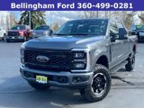 New 2025 Ford F350 XLT w/ Black Appearance Package image 1