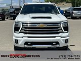 Used 2024 Chevrolet Silverado 3500 High Country image 2