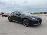 Used 2022 Lexus RC 350 F Sport image 4