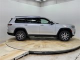 New 2025 Jeep Grand Cherokee L Limited image 4